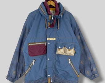 BOMBER & SKI JACKET