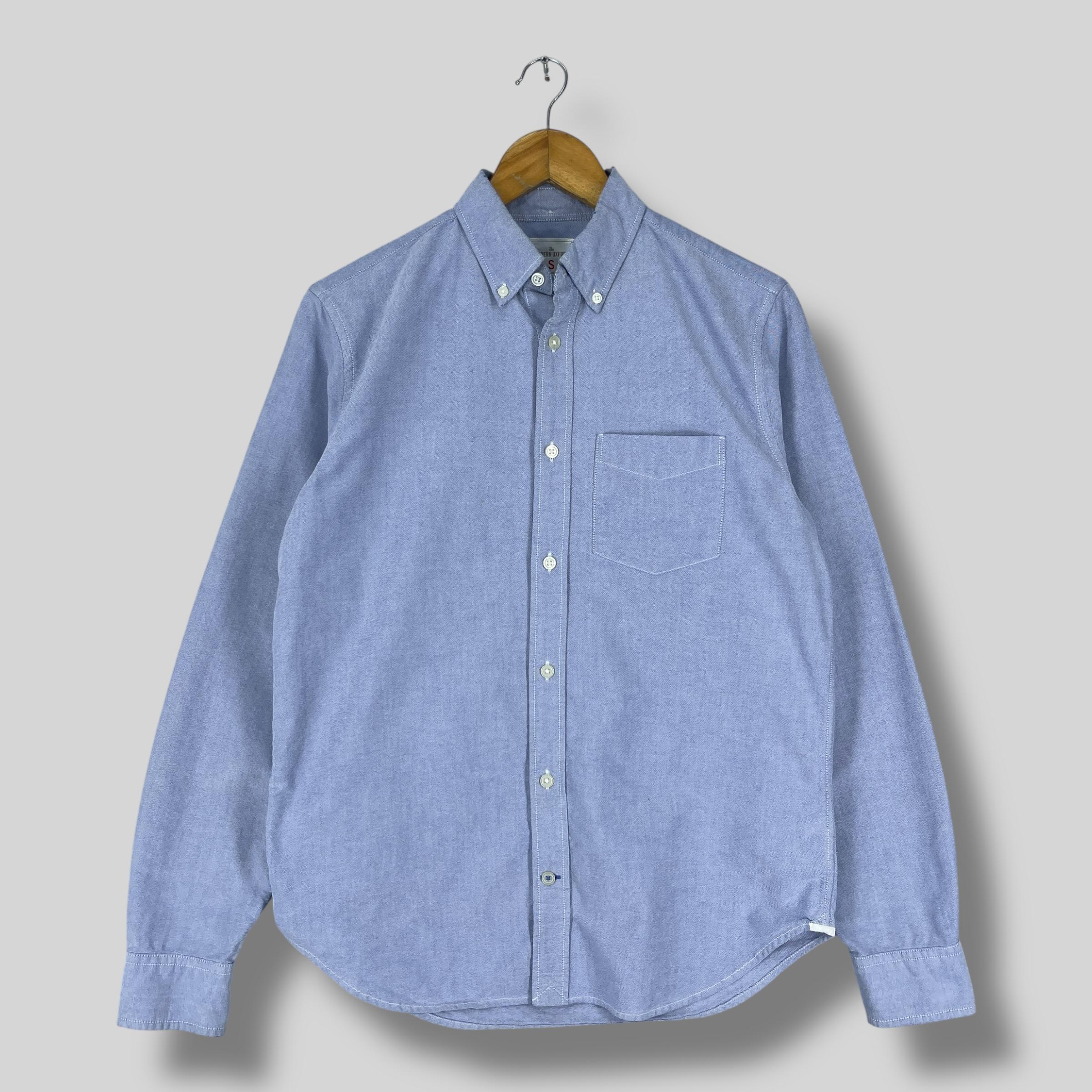 Vintage Y2K GAP Oxfords Shirt Small Gap the Modern Oxford Casual