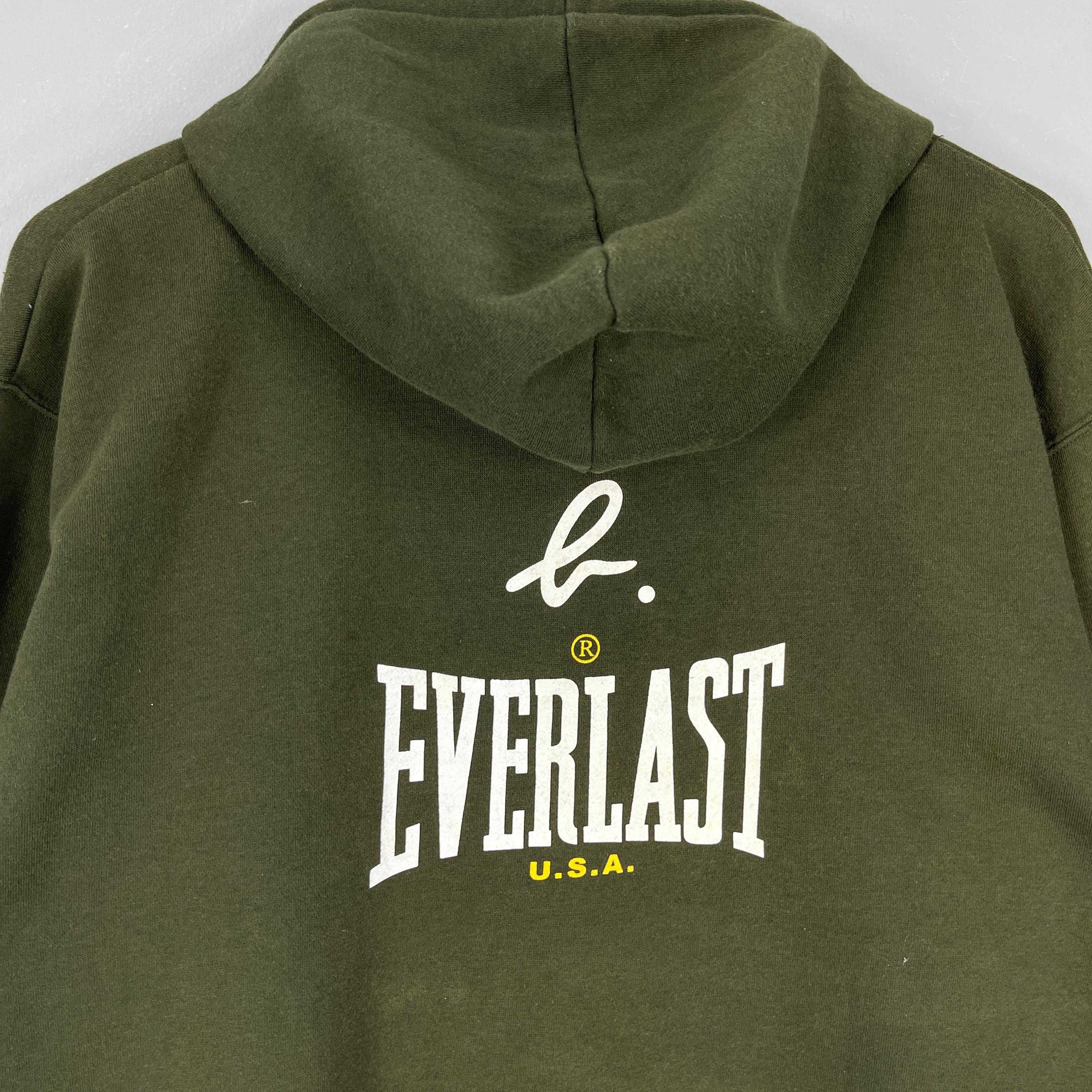 Ai  EVERLAST × JOURNALSTANDARD スウェット Everlast Men's NYC Crew Sweatshirt | Everlast