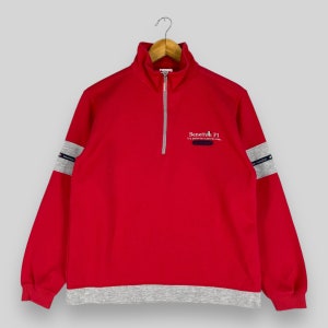 Benetton F1 Jacket - Etsy Benetton F1 Jacket - Etsy