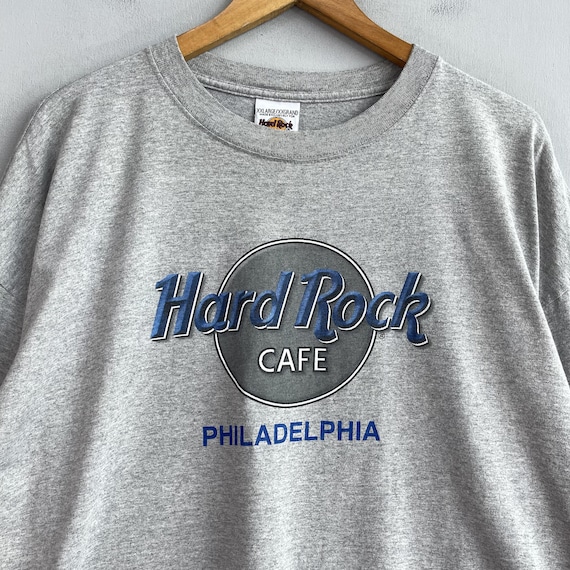 Vintage Hard Rock Cafe Shirt Oversized 1900s Hard Rock Cafe
