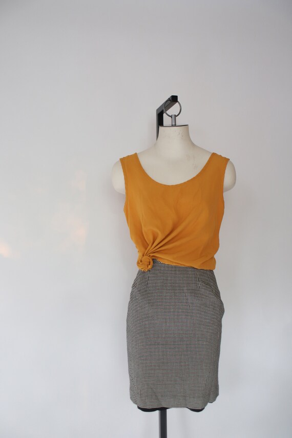 Vintage 1990s xs small 25" waist Lord and Taylor … - image 7