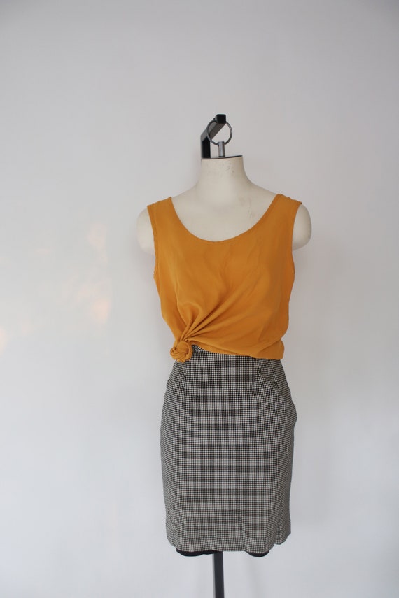 Vintage 1990s xs small 25" waist Lord and Taylor … - image 6