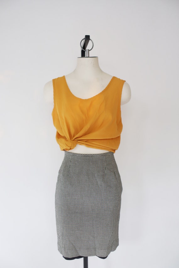 Vintage 1990s xs small 25" waist Lord and Taylor … - image 1