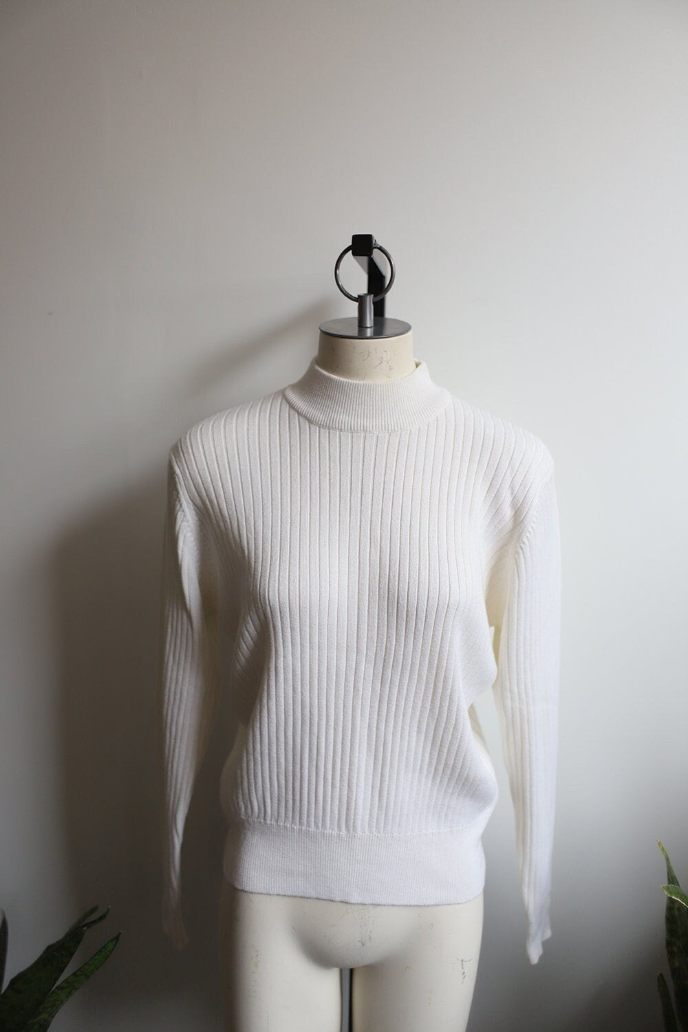 Laura scott mock clearance turtleneck