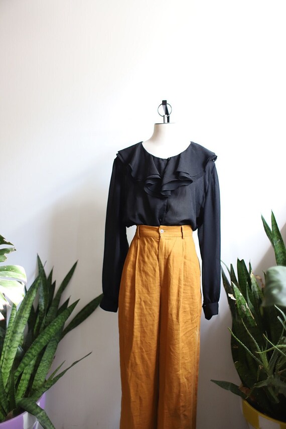 Vintage Sheer Shirt-Bust 32 to 34