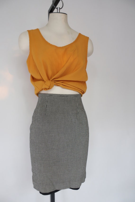 Vintage 1990s xs small 25" waist Lord and Taylor … - image 5