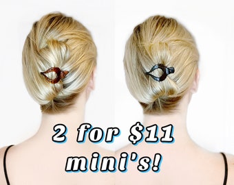 mini's (2 for 11.00) | The Best Hair Clip