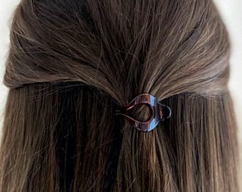 MICRO mini, brown | The Best Hair Clip