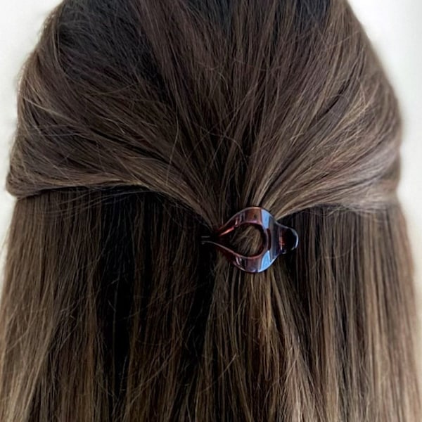 MICRO mini, brown | The Best Hair Clip