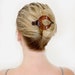 Small, Light Brown | the Best Hair Clip - Etsy