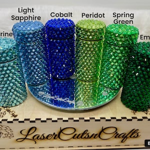 Blinged Out Storage Jar (42 ML)