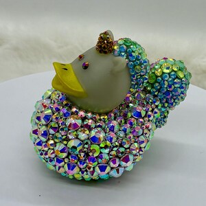 Patitos de goma brillantes imagen 7