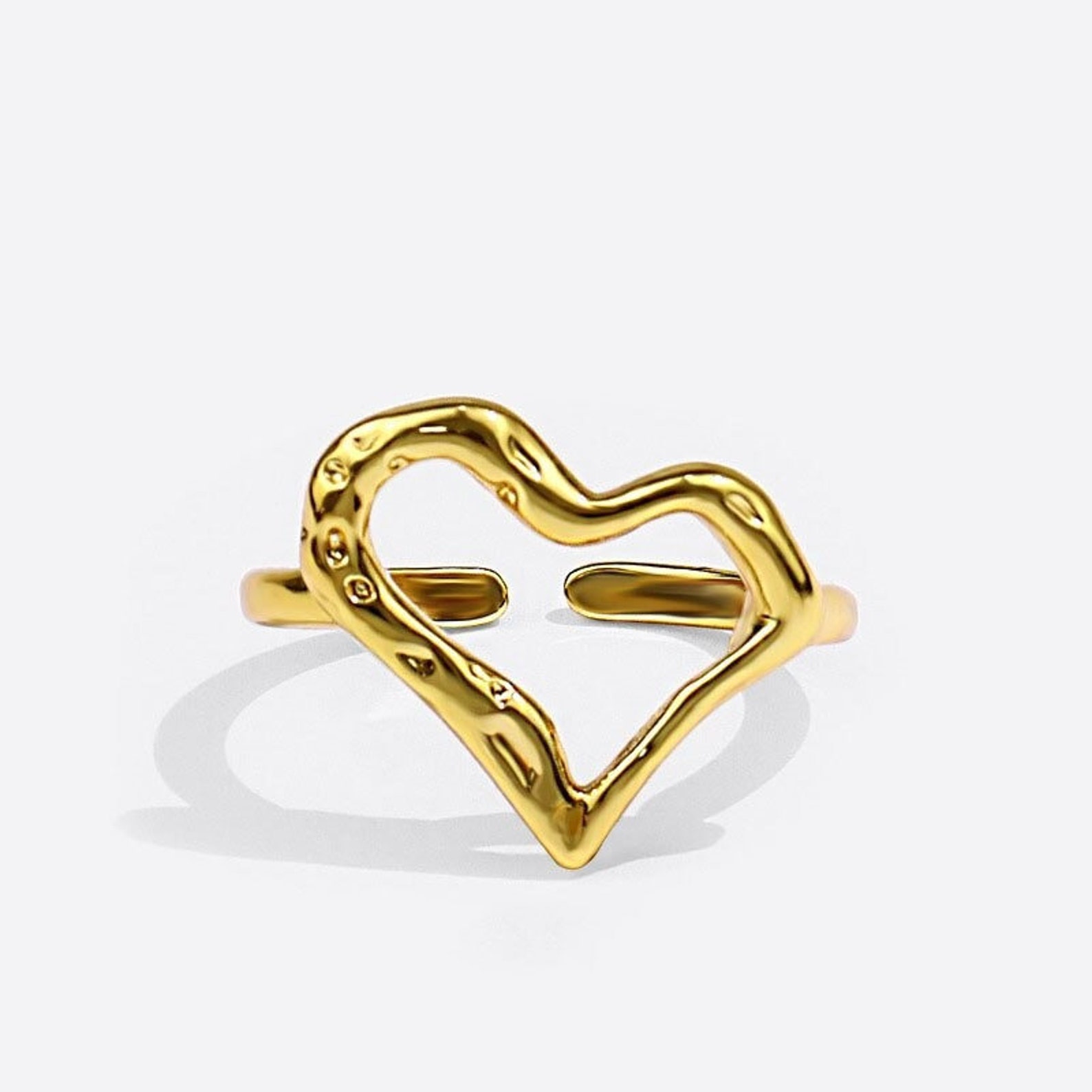 JuwelmaLux Fngerrng JuwelmaLux Rng 375er 9 Karat Gold Und Weßgold Mt Synthetschen Zrk