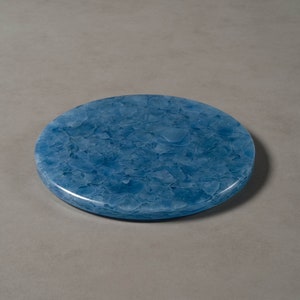 Cheese Platter CHEFCHAOUEN Glass Ceramic Serving Tray Decoration Serving Board Serving Platter Cheese Cutting Board Board