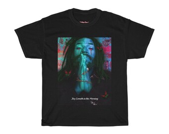 vintage buju banton shirt