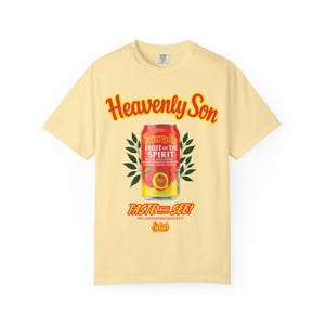 Fruit of the Spirit Drink Shirt