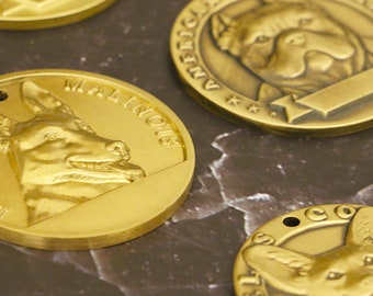 Cane Misto Della Razza Del Feist Nero Felice Di Labrador Con Il Collare Arancio Image109033492 - Foto 12