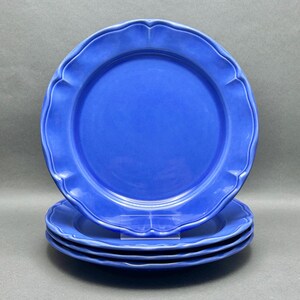 ヴァラージュ Varages フランス プレート スープ皿 ヴィンテージ