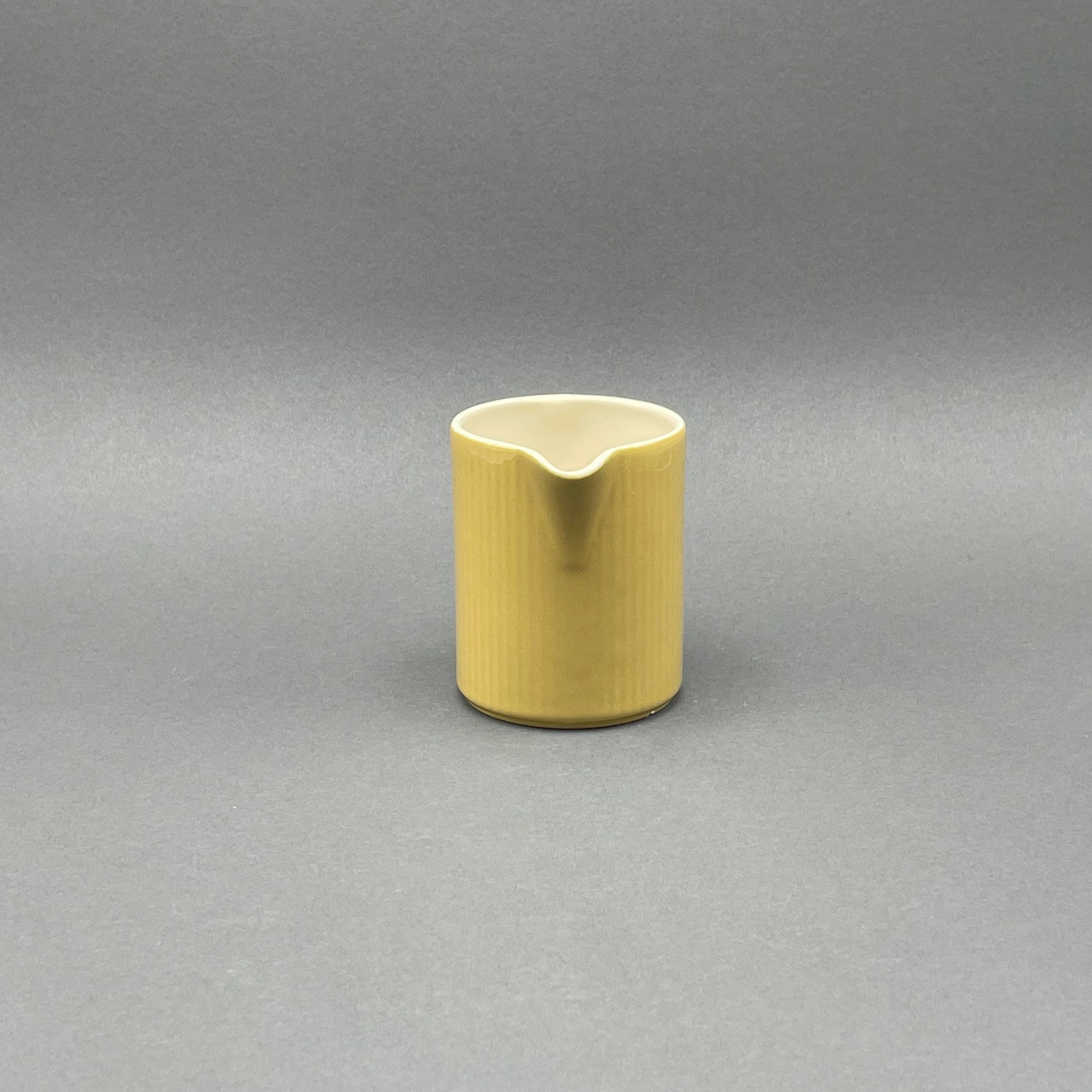 Jahrgang MCM Ernte Gold geflötet Creamer | Etsy