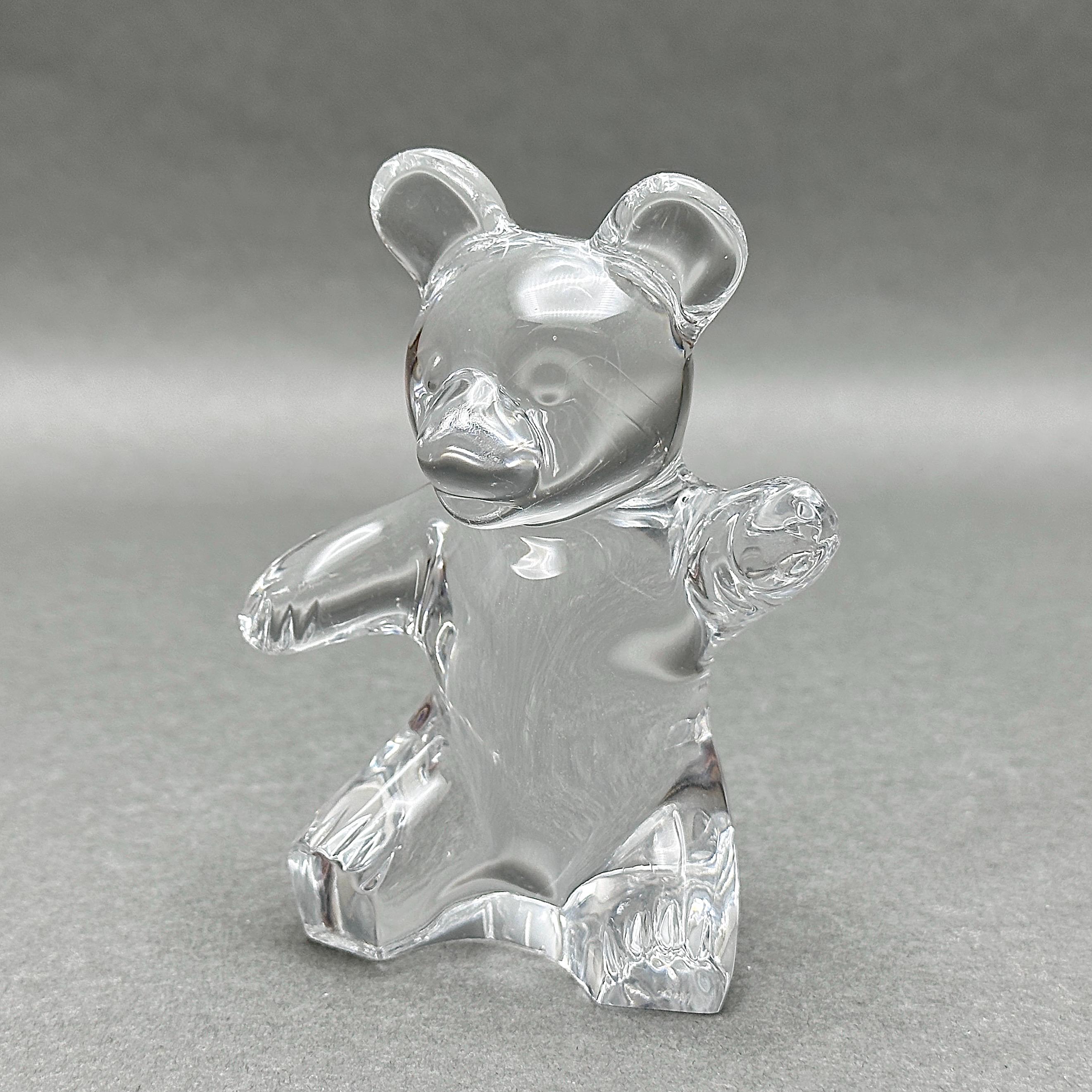 Daum Figurine - Etsy
