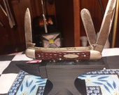 Case vintage knife