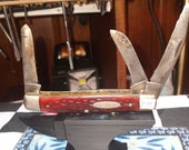 Case vintage knife