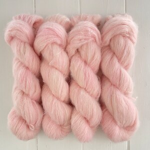 BABY ALPACA SILK - Aawool. Tu tienda online de lanas.