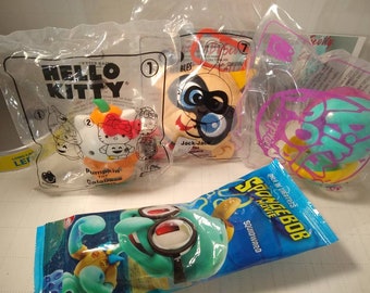 wendy's happy meal toy