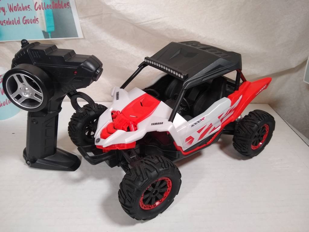 Yamaha yzx1000r UTV side by side RC dune buggy with remote Etsy
