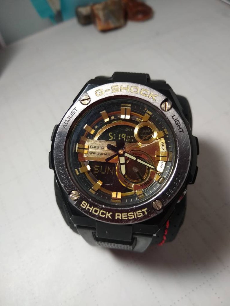 casio 5475