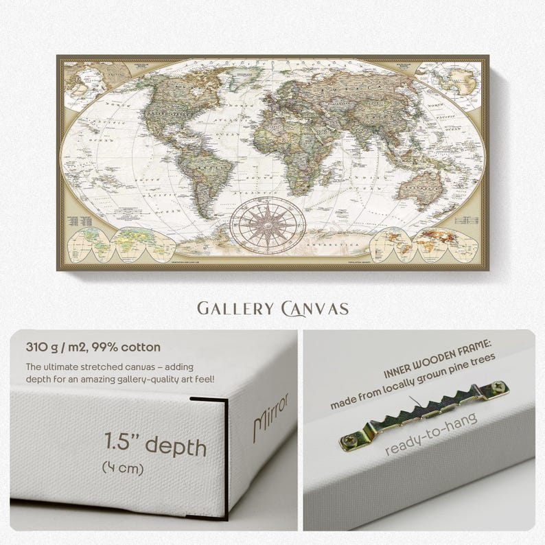 Gallery Canvas
