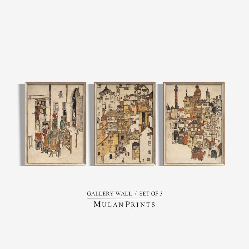 Storybook Painting Etsy