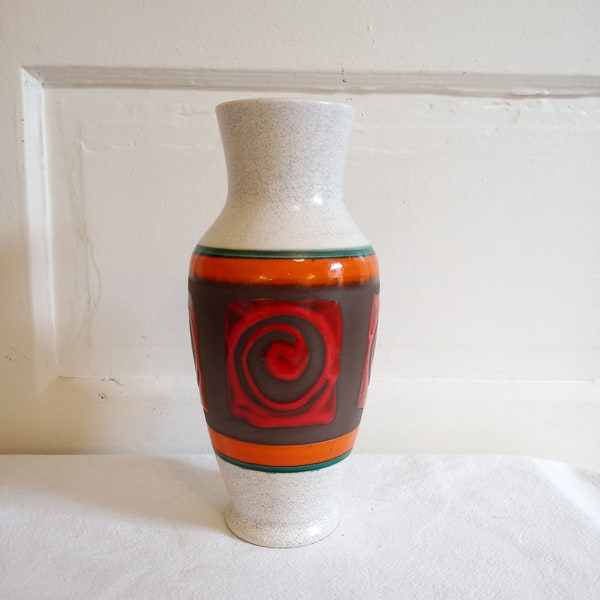 Dumler & Breiden West German Pottery Vase