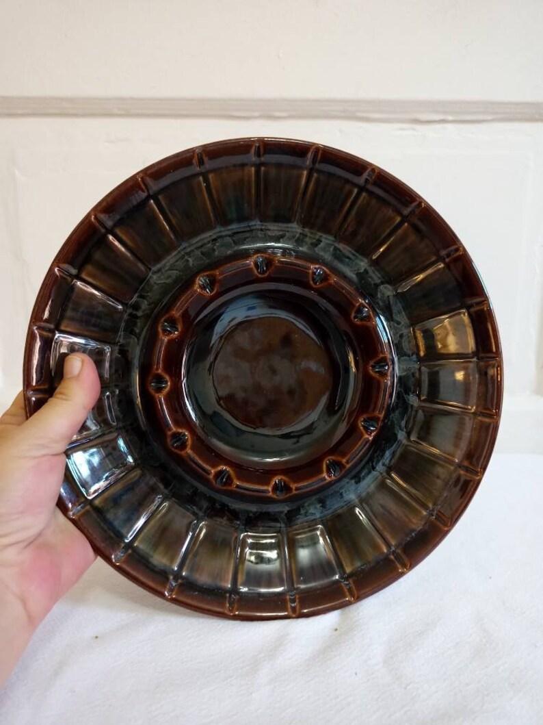 Beauceware Pottery Ashtray Quebec Pottery Vintage 1970's Etsy Hong Kong