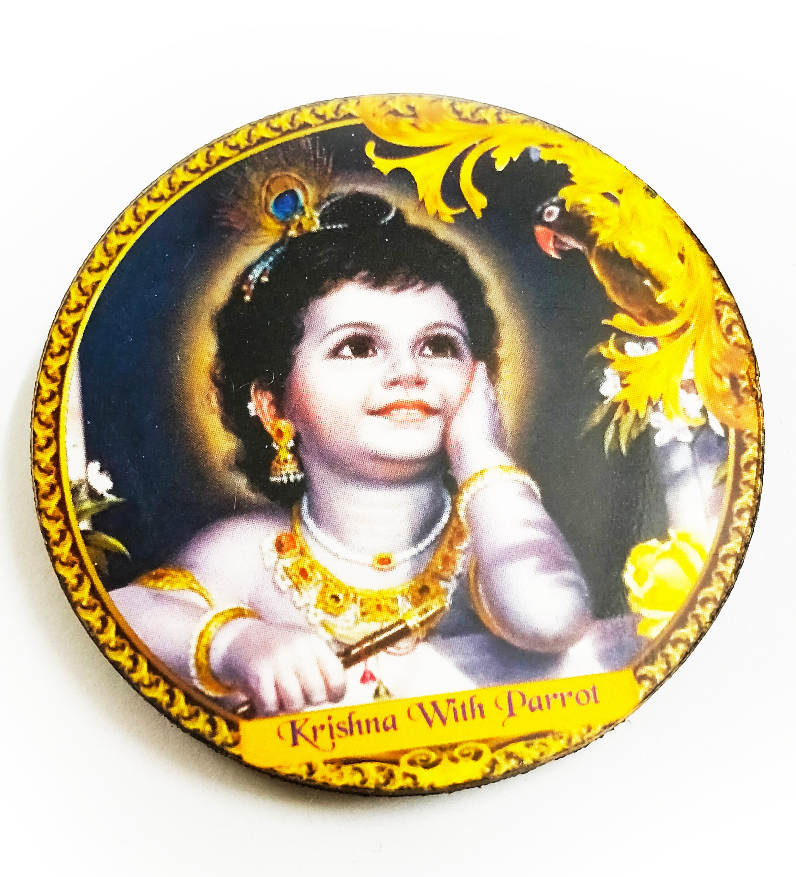 Krishna Brooch Etsy Australia