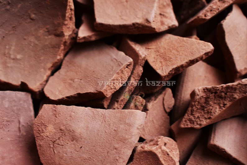 Natural and Fresh Clay Chips VRINDAVANBAZAAR.COM