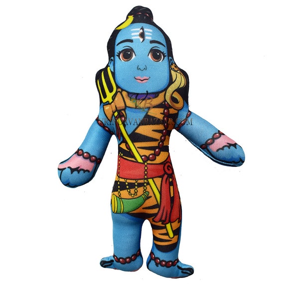 Buy Lord Shiva Devo Ke Dev Mahadev Soft Toy Online in India - Etsy Buy Lord Shiva Devo Ke Dev Mahadev Soft Toy Online in India - Etsy
