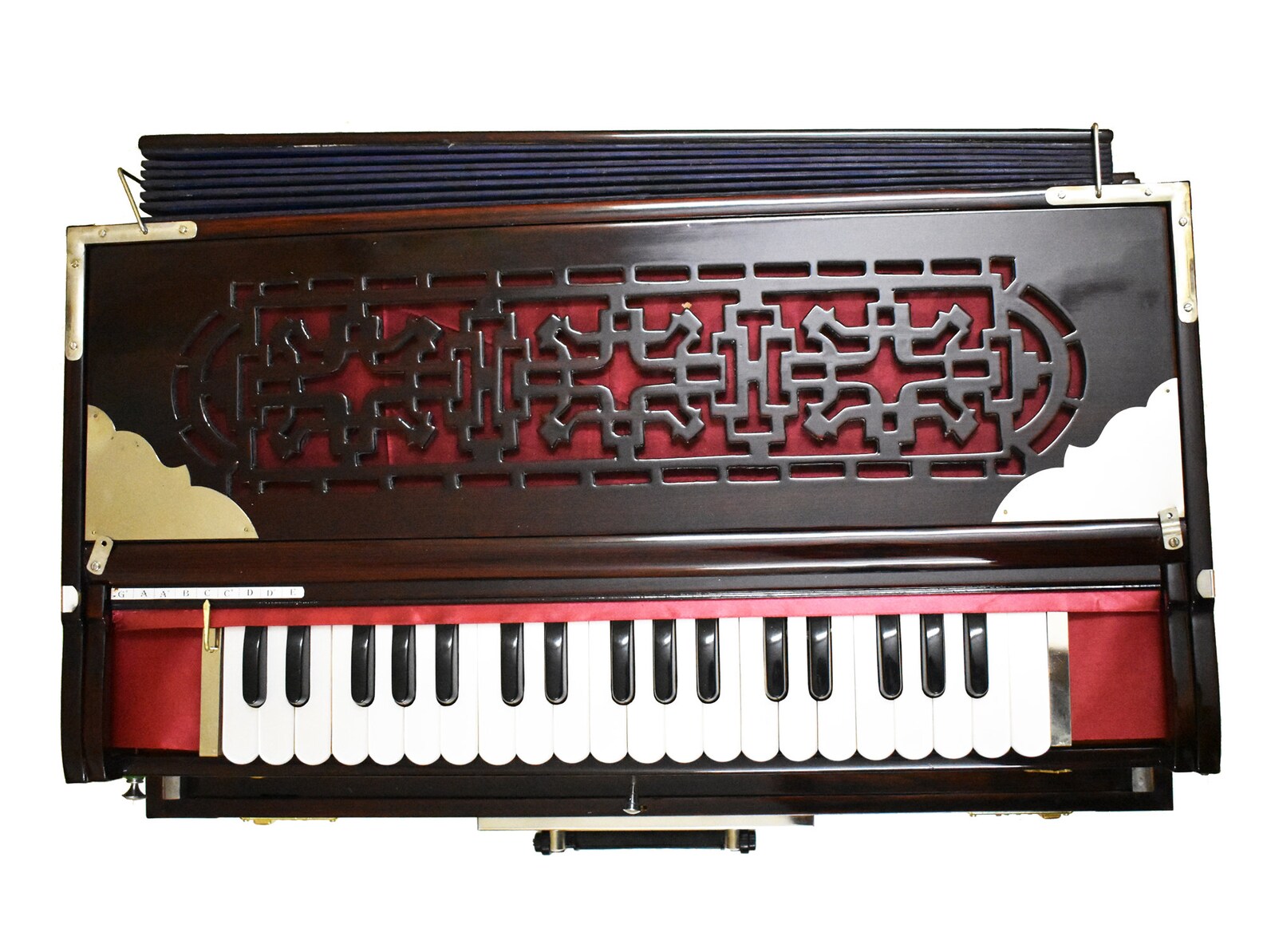 Premium Scale Changer Harmonium Best Scale Changer Concert Etsy