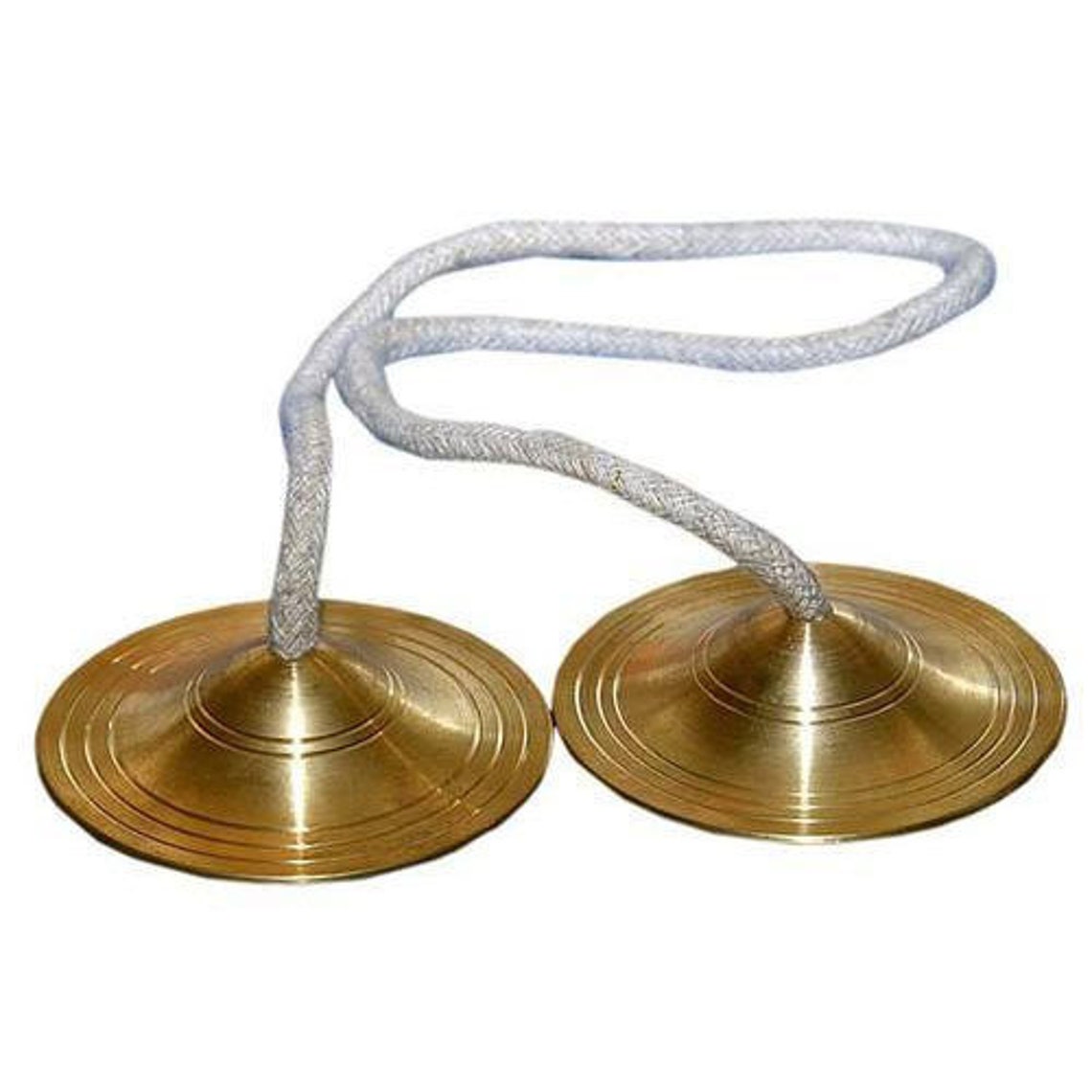 Hand Cymbals/ Kartal/ Brass Manjira Pair Indian Musical Etsy