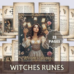Witch runes - Etsy 日本