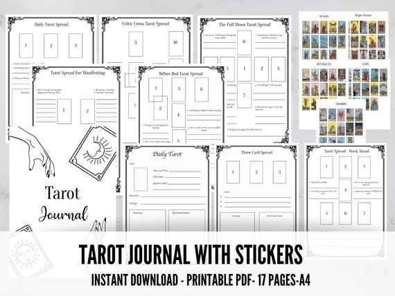 The Tarot Journal