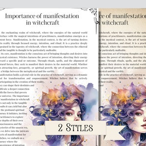 Manifestation For Witches Bundle Guide Rituals Correspondences And manifestation-for-witches-bundle-guide-rituals-correspondences-and