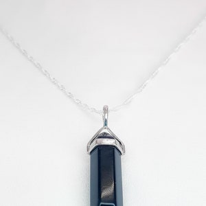 Gold Plated Grey Crystal Chain Necklace at Best Price in Jaipur