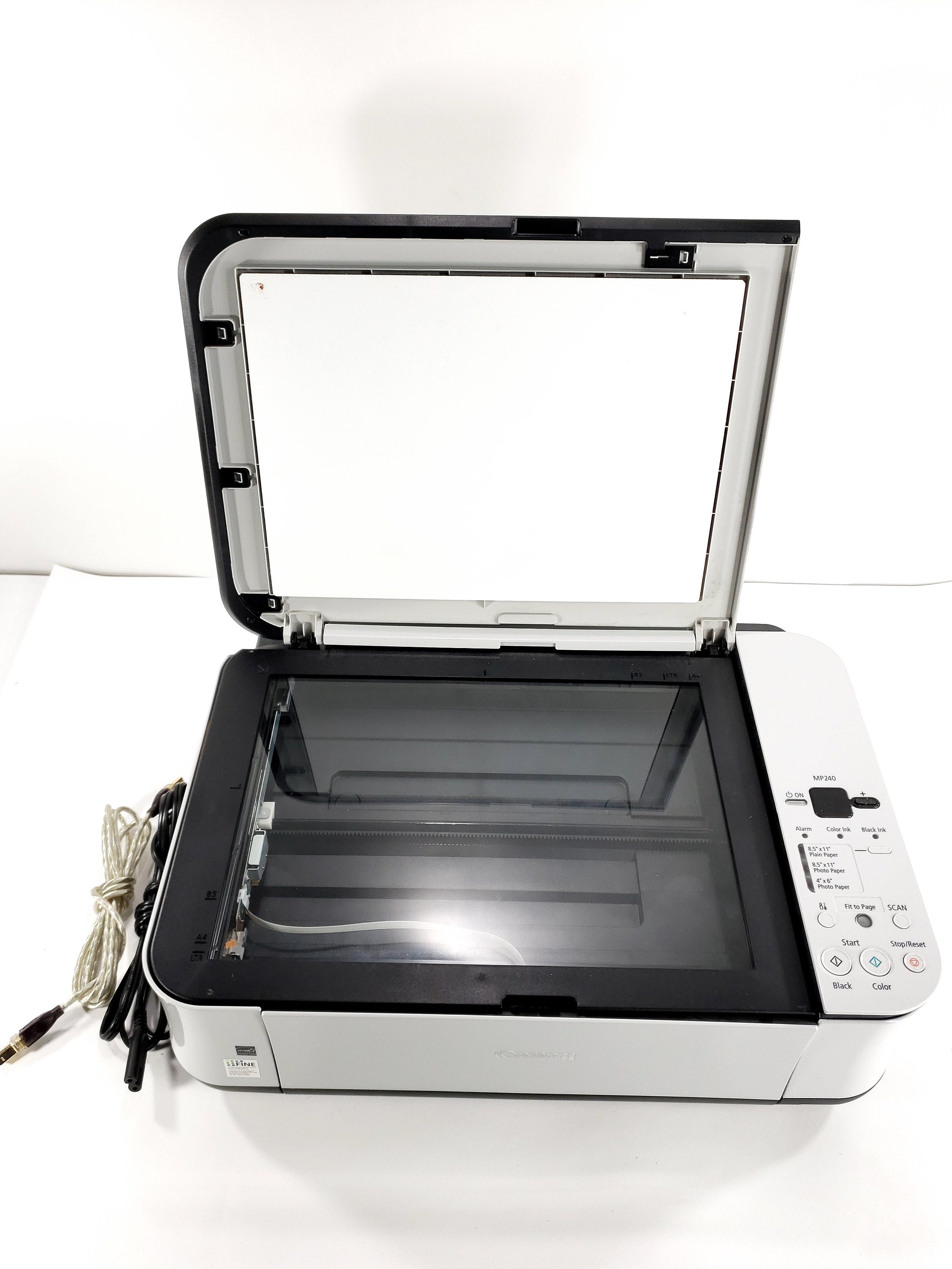 All-in-one Photo Printer by Canon PIXMA MP240 | Etsy