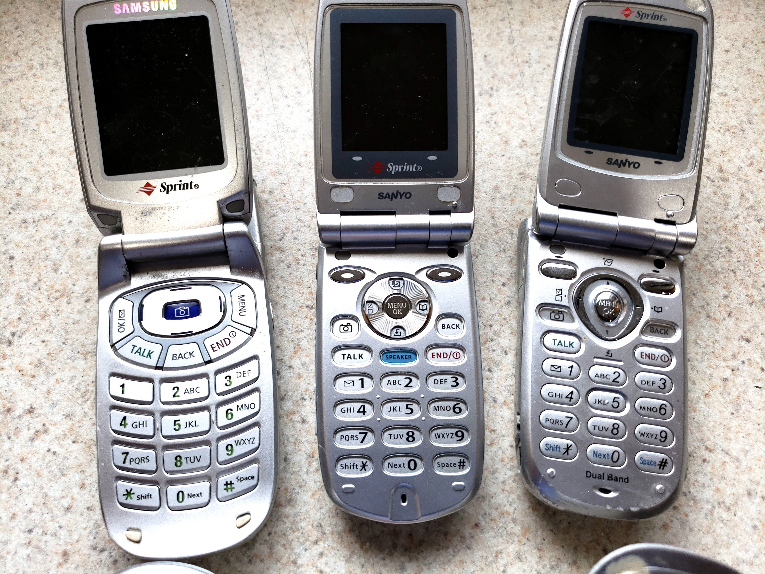 Sprint Flip Phones for sale | Only 4 left at -60%