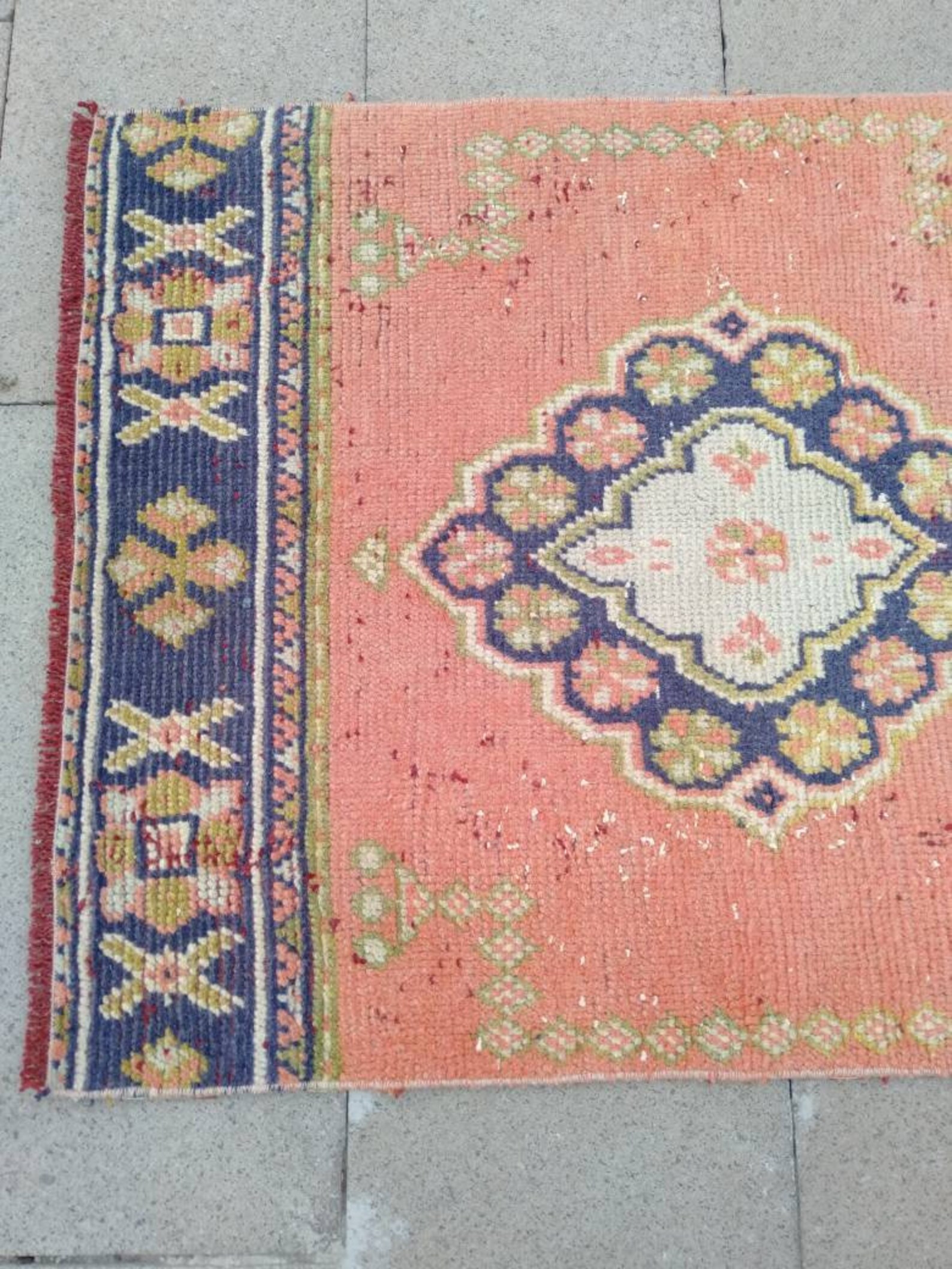 2'6 X 10'11 Ft Vintage Rug Runner Runner Etsy