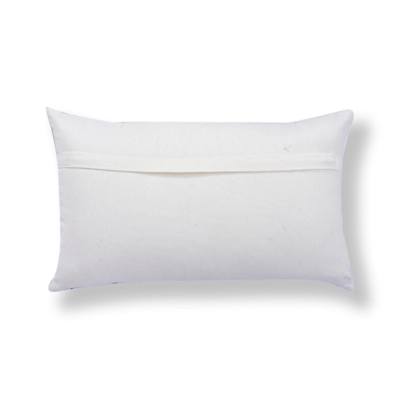 Sofa Pillow Cover Decorative Home gift Housewarming Gifts Handmade 100/% Cotton Cushion Cover 14X20 HandTufted Pillow Cover Throw