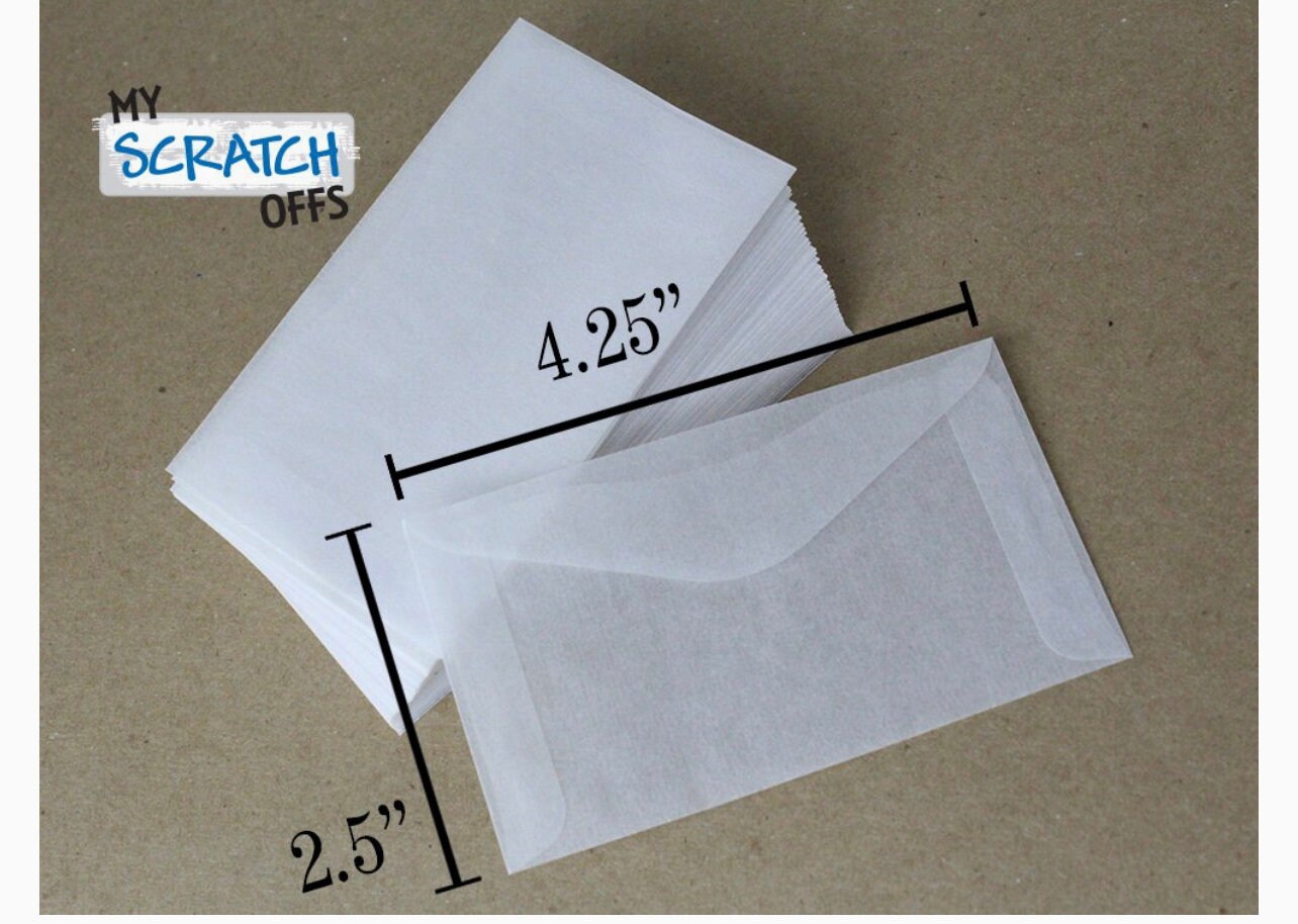 Wedding Lottery Ticket Favors, Scratch off Favors, Wedding Favors, Lotto Ticket Favors. - Thumbnail 2