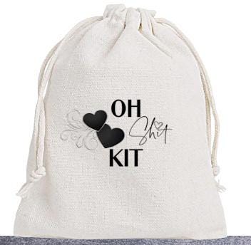 Wedding Emergency Kit - Bride/Bridesmaids  | Day of Wedding Emergency Kit | Bridal Party Kit | Wedding Bag | Wedding Day Bag - Thumbnail 3